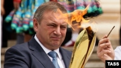 Мэр Сочи Анатолий Пахомов