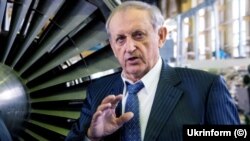 Председатель правления предприятия "Мотор Сич" Вячеслав Богуслаев