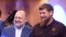 Джамбулат Умаров и Рамзан Кадыров
