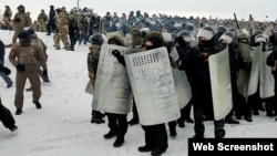 Протест в Баймаке, 17 января 2024 года