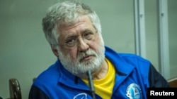 Игорь Коломойский, фото сделано в сентябре 2023 года