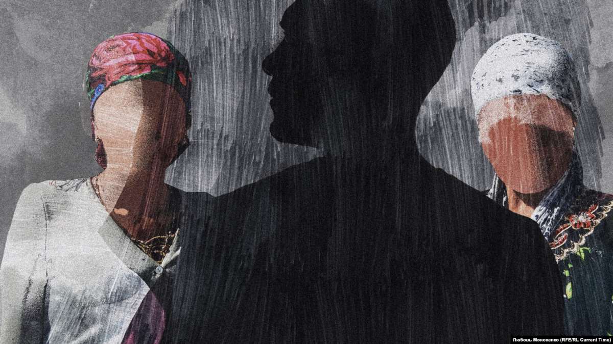 Четыре дня живу со второй женой, три дня – с первой. Как Давлат стал двоеженцем