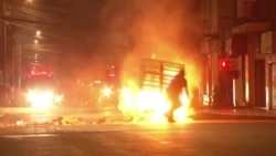 В Чили решили повысить цены на проезд в транспорте. К чему это привело