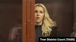 Анастасия Васильева