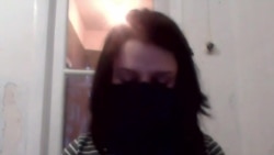 Охота на антифашистов. Жена арестованного по делу о терроризме активиста дала интервью Настоящему Времени