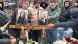 В Тернополе хоронят погибших в результате российской атаки, в Харькове и Днепре – спасательные работы после новых ударов 