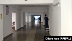 Туркестанский областной центр психического здоровья в Шымкенте