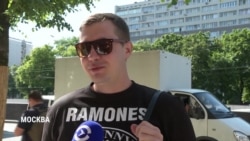 "Его срок уже подходит". Что думают москвичи о возможном новом избрании Путина