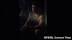 Кадр из фильма "Латвийский койот"