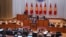 Заседание в парламенте Кыргызстана