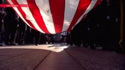 Строгая церемония, расписанная по минутам. Как США поминают жертв терактов 11 сентября