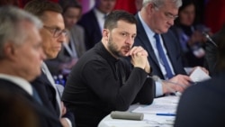 Прямой эфир: Владимир Зеленский и лидеры ЕС 