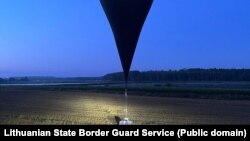 Литва просит Евросоюз ввести санкции против Беларуси и ждет помощи НАТО в борьбе с метеозондами