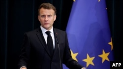 Эммануэль Макрон