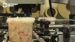 Королева квашеной капусты – россиянка из Нижнего Новгорода