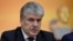 Russia -- Pavel Grudinin, head of the Lenin State Farm, attends a Communist Party congress
