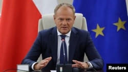 Дональд Туск