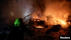 Последствия российского удара по Харькову 19 ноября 2025 года 