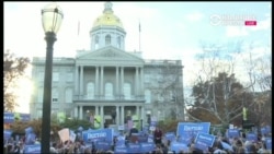 Где стартуют президентские выборы в США?