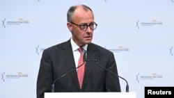  Фридрих Мерц