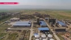 По стопам России: Таджикистан начал преследовать алюминщиков за толлинг