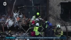 Главное: обстрел Украины 