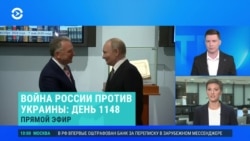 Утро: удары из "Москва-Сити" по Украине