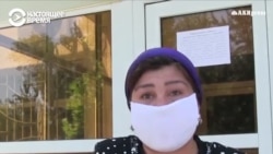 "Это что, наказание за то, что мы вышли замуж за узбекистанцев?"