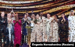 Победитель конкурса Дык Фук