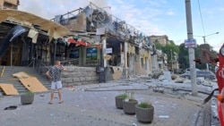 Главное: российский "Искандер" убил 10 человек в Краматорске