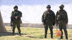 Аншлаг в военкоматах Крыма