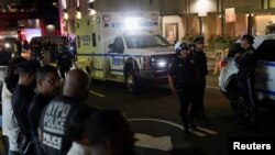 Нью-Йорк, 29 июля