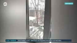 Азия: землетрясение на границе Казахстана и Кыргызстана