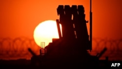 Система ПВО Patriot