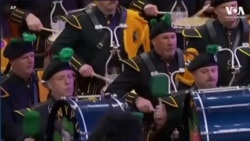 Инаугурация 47-го президента США Дональда Трампа. Прямая трансляция, часть 3