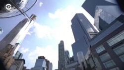 Нью-Йорк, New York: Звезда Давида в боксерских перчатках