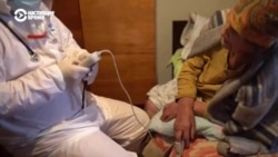 "Сделала томограмму, 35% легких – матовое стекло". Страшные кадры эпидемии коронавируса в Харькове